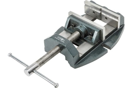 Сверлильные прецизионные тиски WILTON DPV/STD-125 GR63240 65009EU (125 мм)