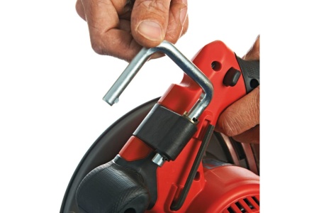 Аккумуляторная циркулярная пила Milwaukee M18 CCS55-902X FUEL 4933451468