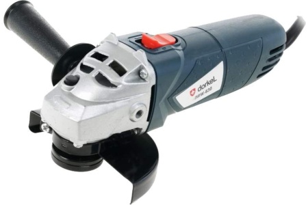 Угловая шлифмашина DORKEL DRW-630 DR-1408