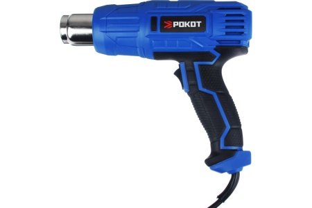 Пистолет горячего воздуха AmPro 1500W T21500