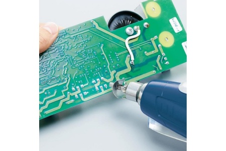 Робуст с конденсатором Leister 103.432