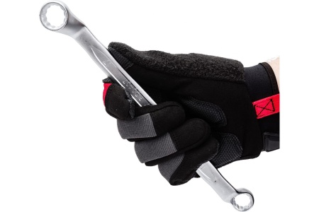 Накидной ключ 75град, 14х17, 260мм JTC PQ1417