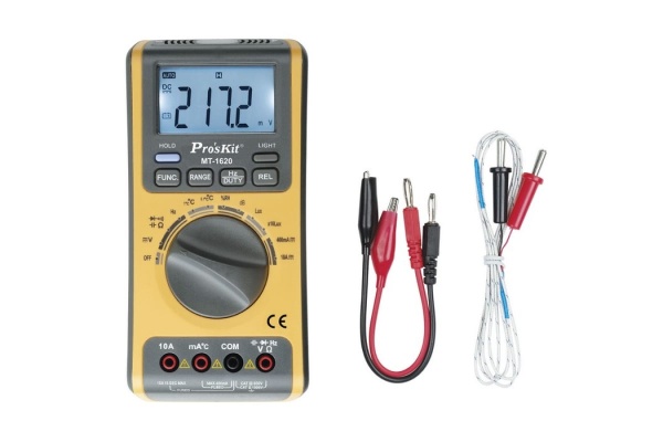 Мультиметр ProsKit MT-1620 00275019