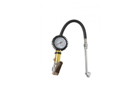 Пистолет для накачки с манометром Zitrek TG-63 012-2119