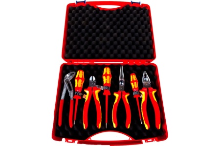 Набор инструментов KNIPEX KN-002115 Набор инструментов KNIPEX KN-002115