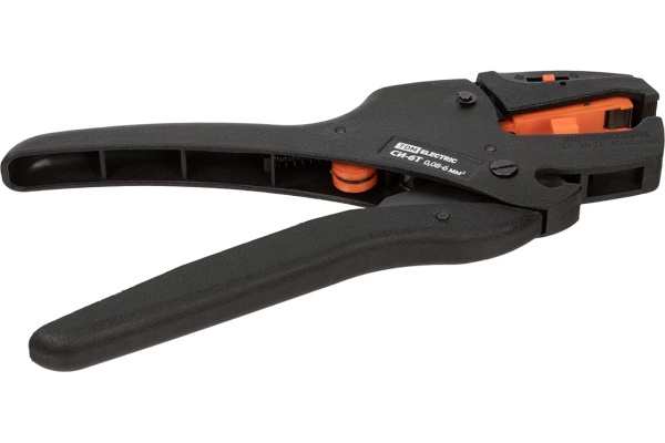 Съемник изоляции TDM торцевой СИ-6Т, сечение зачищаемого провода 0,08-6 мм, МастерЭлектрик SQ1003-0112