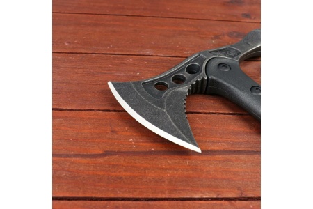 Туристический многофункциональный топорик СИМАЛЕНД Викинг 16.5x39 см 5090489