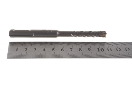 Бур Х-тип серия Эксперт по бетону (8х110 мм; SDS-plus) ПРАКТИКА 775-792