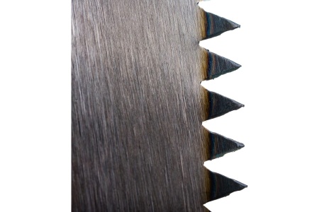 Ножовка по дереву ON двусторонняя заточка, закаленный зуб, 350 мм 03-01-101