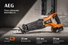 Бесщеточная сабельная пила BUS18BL2-0 AEG 4935478941
