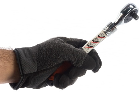 Трещоточный ключ NEO Tools 3/8", 215-315 мм 08-506