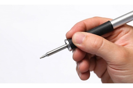 Паяльник METCAL MX-H1-AV с подставкой MX-UK1