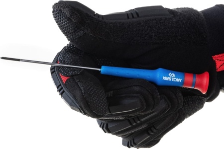 Прецизионная отвертка KING TONY Phillips №00, 75 мм 14312003