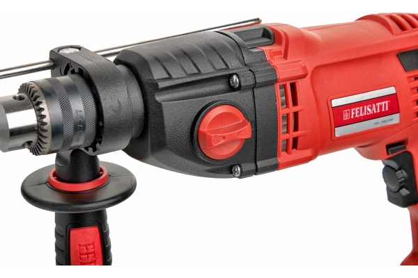 Ударная дрель Felisatti ДУ-16/1050ЭР(М) 811.5.0.00
