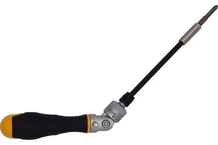 Трещотка Felo Ergonic K поворотная, с храповым механизмом 43899940