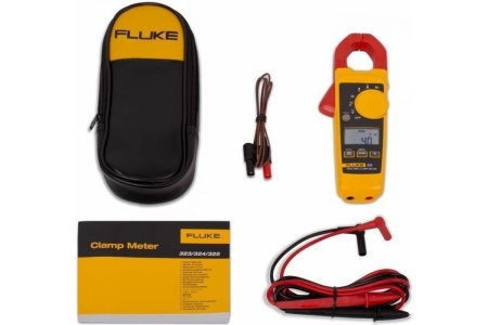 Токоизмерительные клещи Fluke 325 4152643