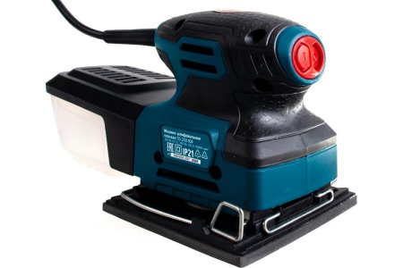 Плоская вибрационная шлифовальная машина Кратон OS-250-104 3 05 03 005