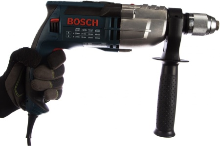 Ударная дрель Bosch GSB 21-2 RCT 0.601.19C.700