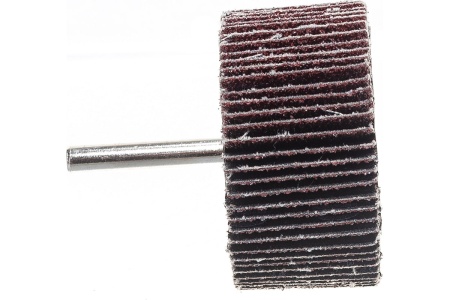 Диск лепестковый радиальный для дрели (60х30 мм; P80) FIT IT 39574