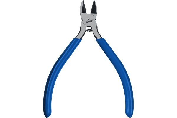 Бокорезы ЗУБР Бульдог Мини 130 мм, хромированная сталь Профессионал 22175-6-12_z01