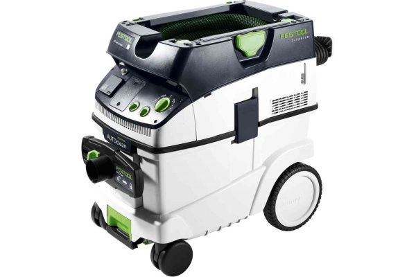 Пылеудаляющий аппарат FESTOOL CTL 36 E AC-RENOFIX с системой Autoclean 575842 Пылеудаляющий аппарат FESTOOL CTL 36 E AC-RENOFIX с системой Autoclean 575842