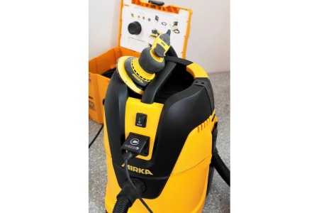 Пылесос MIRKA DE 1025 L Комплект DEROS5650 KITRU12