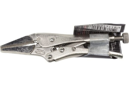 Гейферный зажим Forsage утконосы, 125мм F-615125 51038