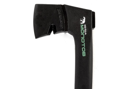 Кованый универсальный топор Миша Молотов 800 г, 37 см ТКМ-30