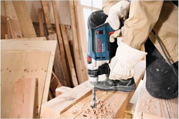 Ударная дрель Bosch GSB 16 RE ЗВП 060114E600