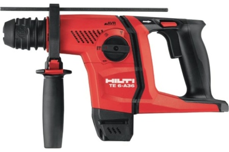 Аккумуляторный перфоратор Hilti TE 6-A36 2098504 Аккумуляторный перфоратор Hilti TE 6-A36 2098504