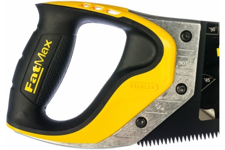 Ножовка с покрытием 380 mm STANLEY JET CUT FATMAX 2-20-528