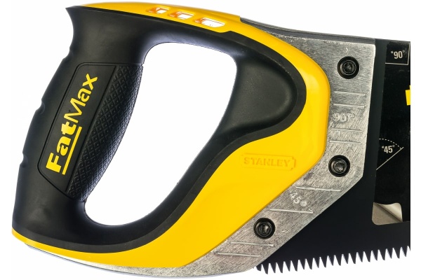 Ножовка с покрытием 380 mm STANLEY JET CUT FATMAX 2-20-528