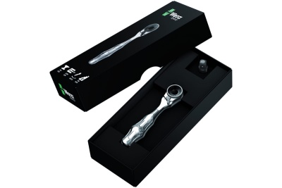 Трещотка 8001 A 1/4" SB Wera WE-073230