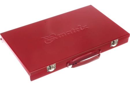 Набор метчиков и плашек Matrix М2-М20, 65 шт 773065