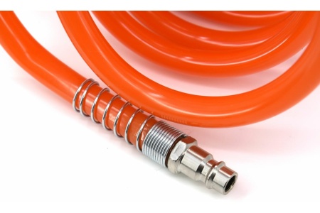 Шланг для компрессора 10 м, 9.5х16 мм PRIORITET ШК-10/8-12