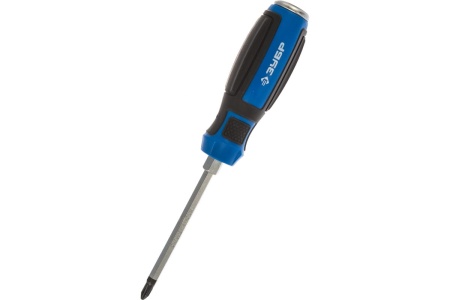 Ударная отвертка Зубр ПРОФЕССИОНАЛ 25272-2 Ударная отвертка Зубр ПРОФЕССИОНАЛ 25272-2