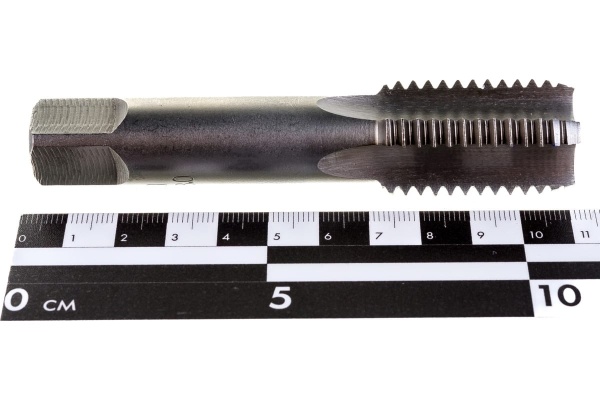 Метчик ручной (М24х3 мм; 2 шт.) СИБРТЕХ 76665