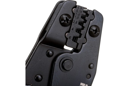 Клещи для обжима IEK КО-05Е 0.5-6мм для Е типа ИЭК TKL20-D05-006
