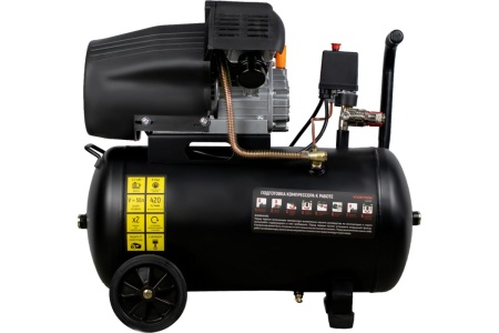 Компрессор VERTON Air AC-50/420K масляный коаксиальный 01.5985.12195