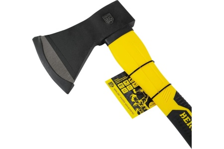 Универсальный кованый топор Berger BG 800 г, фибергласовая рукоятка BG1522