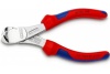 Силовые торцевые кусачки Knipex KN-6705140