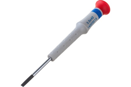 Прецизионная отвертка KING TONY Slotted 3,5 мм, 40 мм 14323515