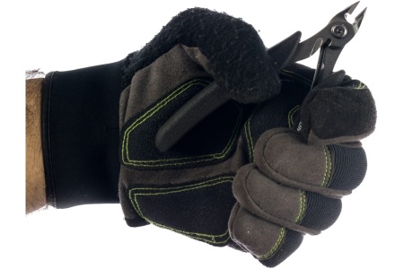 Кусачки из нержавеющей стали без фаски TSUNODA SCN-125