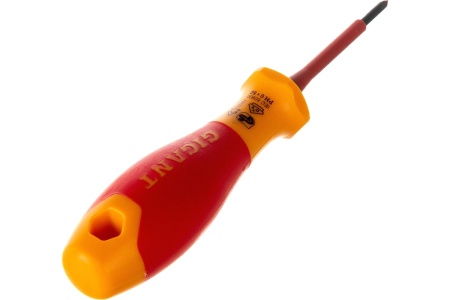 Диэлектрическая отвертка Gigant PH0x60 мм GDS PH060