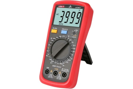 Цифровой мультиметр UNI-T UT39C+ 00-00001503