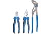 Набор плоскогубцев GEDORE 3 шт, 140,180,200мм 3012859