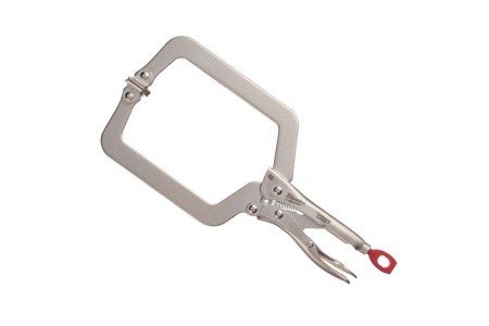 Точечный зажим 9 дюймов 230мм Milwaukee DEEP REACH SWIVEL JAWS 48223523