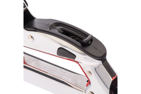 Мебельный стальной степлер MATRIX PRO быстрая загрузка тип скобы 53 4-14 мм 40917