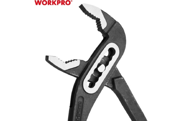 Переставные клещи WORKPRO 300 мм, 12 дюймов, CR-V WP231029