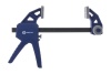 Пистолетная быстрозажимная струбцина 150мм КОБАЛЬТ 244-711